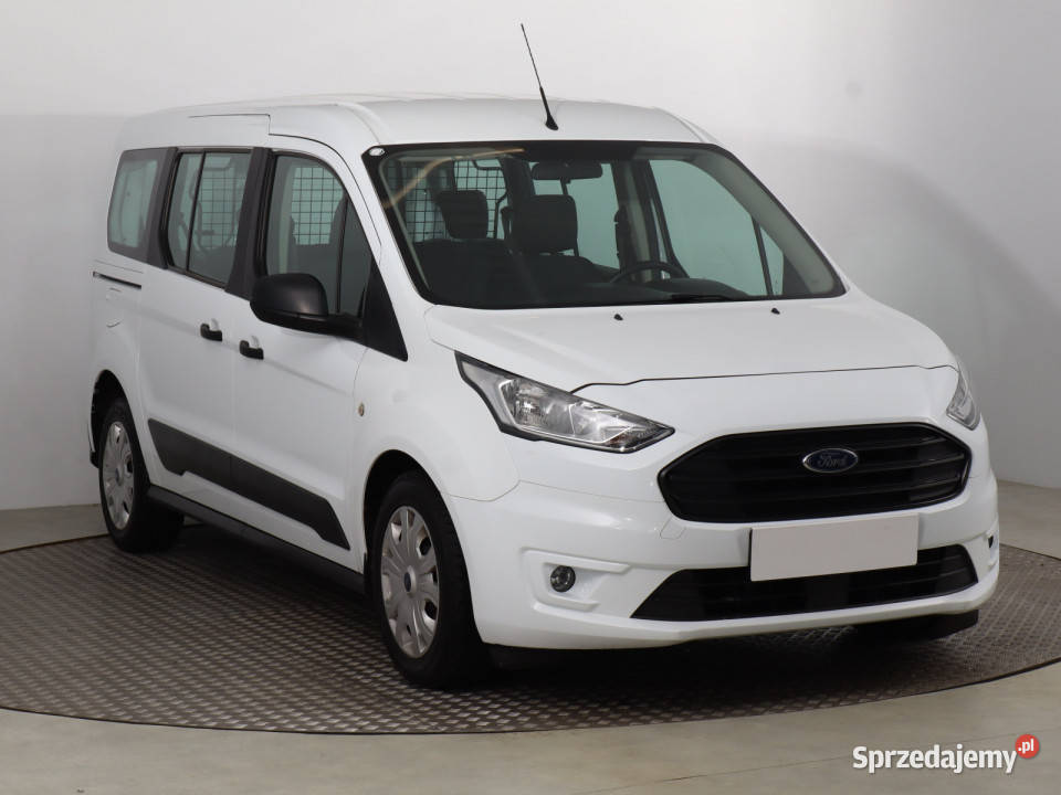 Ford Transit Connect 15 TDCi centralny zamek Bielany Wrocławskie