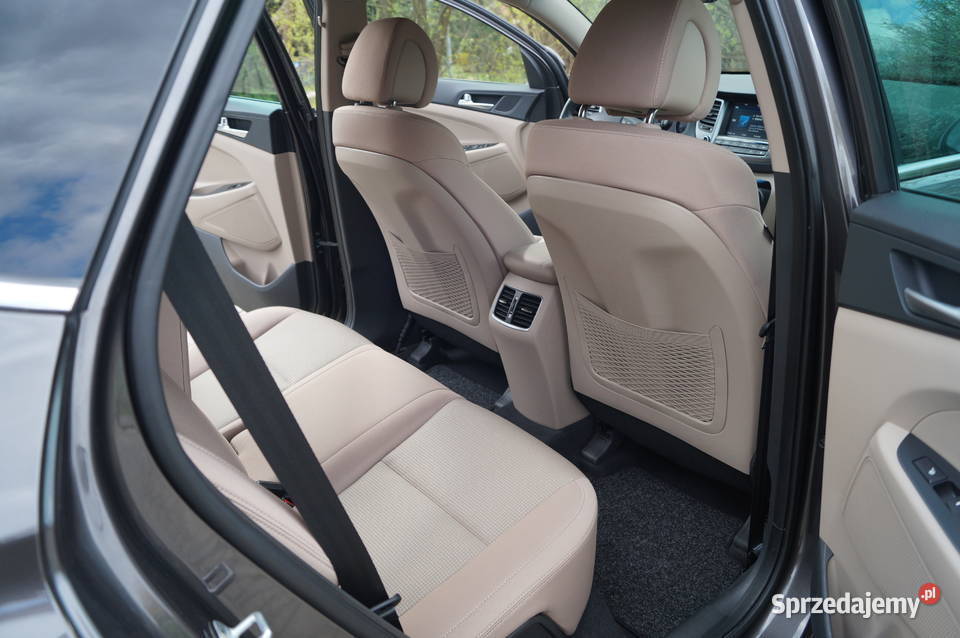 HYUNDAI TUCSON 16 T 177 4x4 Automat Bogata Motoryzacja sprzedam