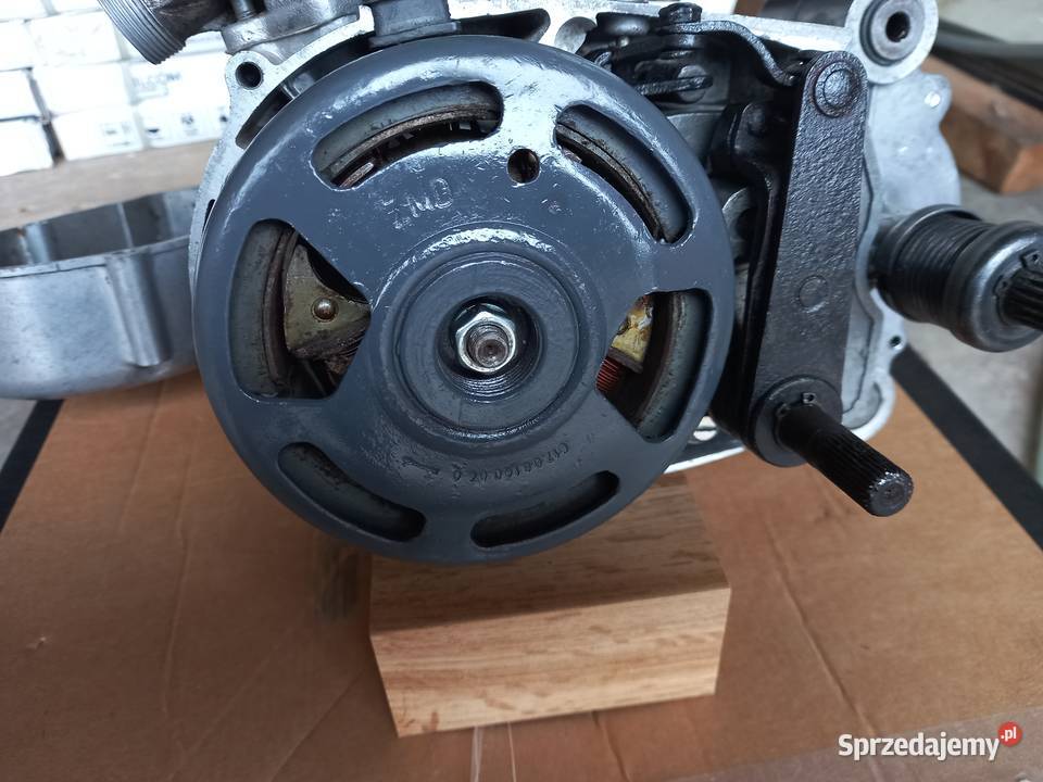 SILNIK 025 ROMET KOMAR Krośniewice sprzedam