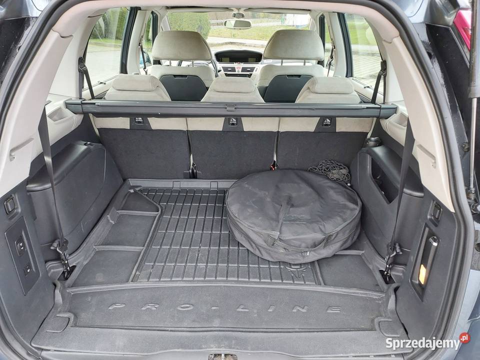 Citron C4 Grand Picasso 20 HDi Exclusive 136 Rzepiennik Strzyżewski