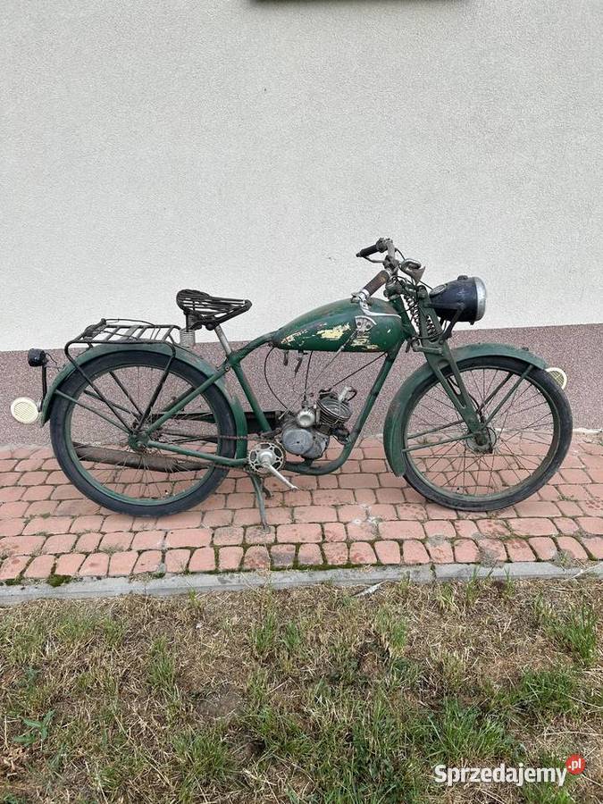 DKW nsu zundapp wsk Opatów