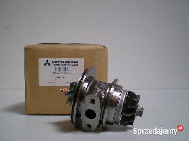 Rdzeń CHRA MITSUBISHI 4917708505 Turbosprężarki