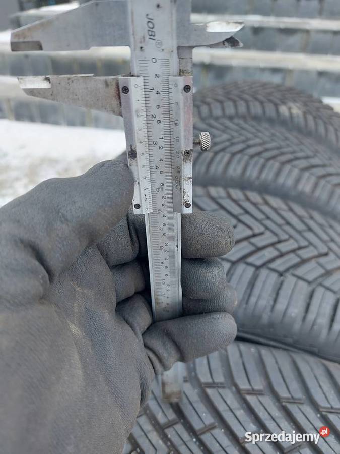 Opony 235 60 17 podkarpackie Szówsko