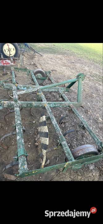 Sprzedam agregat kultywator kujawsko-pomorskie Brodnica