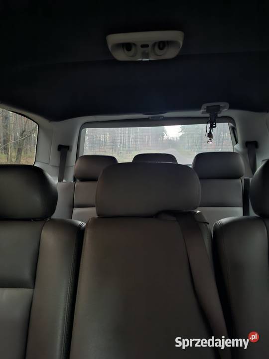 Chrysler Aspen 47 V8 2007r LPG Żebraczka