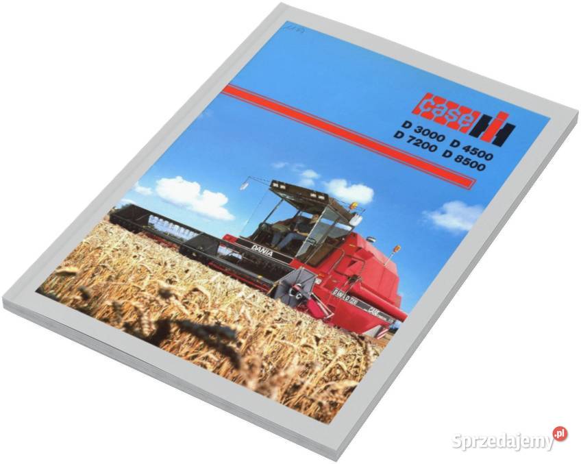Case IH 385 485 585 685 785 885 Hyd268 Hyd85 Szamotuły sprzedam