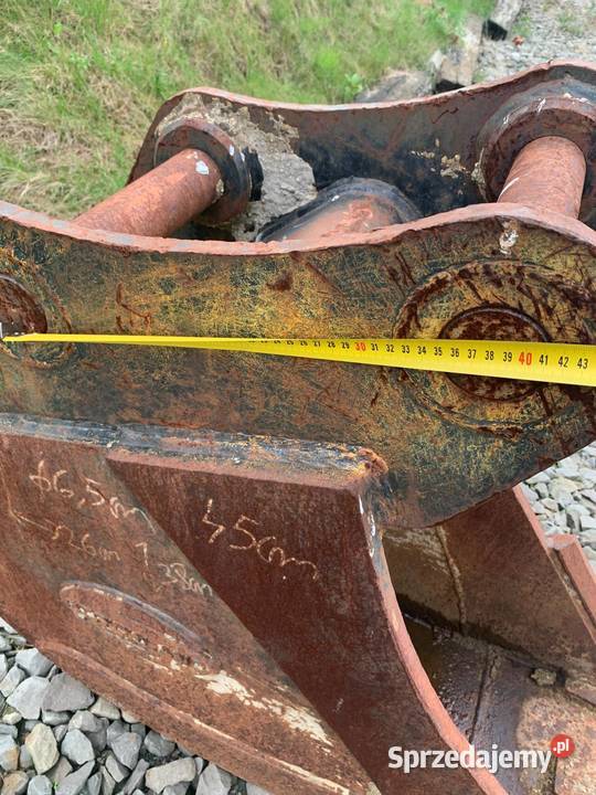 Łyżka 45 1315 ton Pozostałe Niepołomice