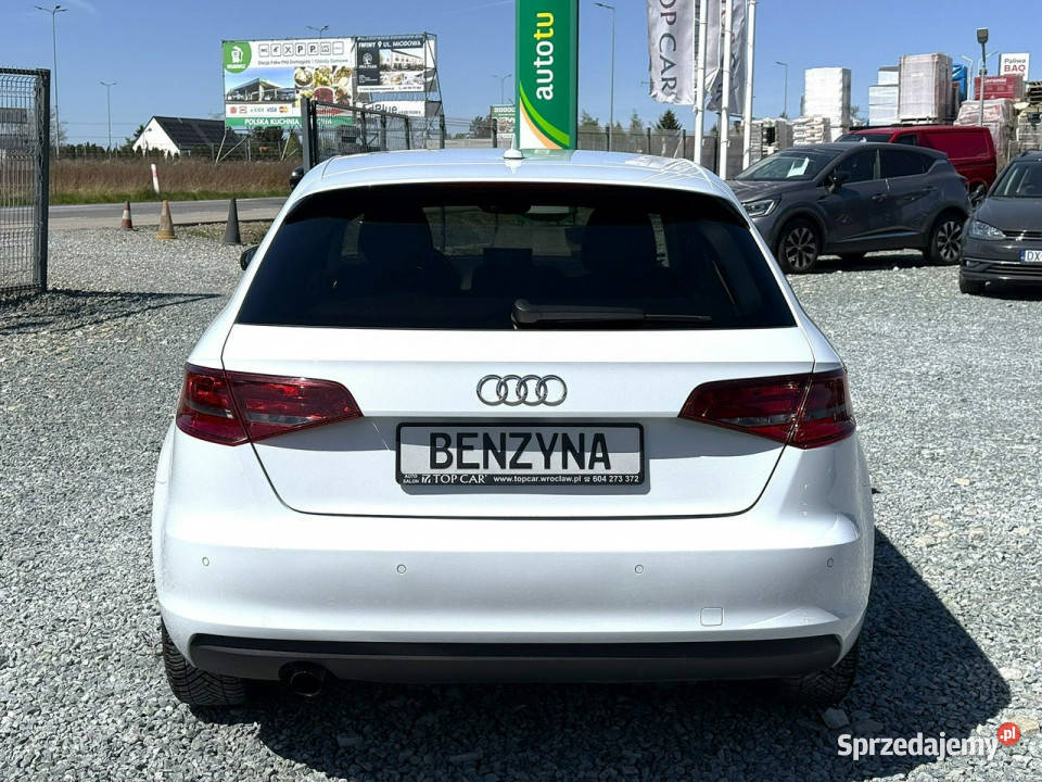 Audi A3 Sportback Audi A3 12 16V TSI 105 2014