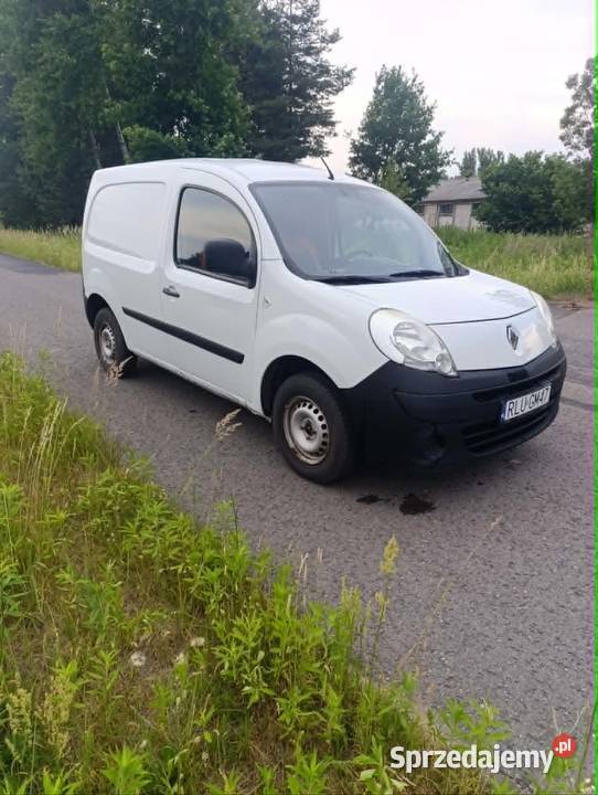 Renault Kangoo 2012 15 dci 265000km podkarpackie Łukawiec