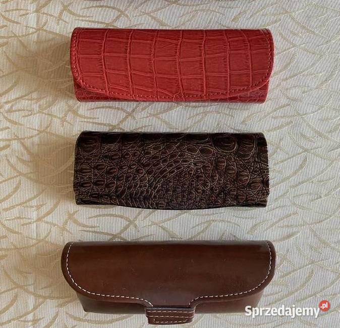 Pokrowce na okulary małopolskie Kraków