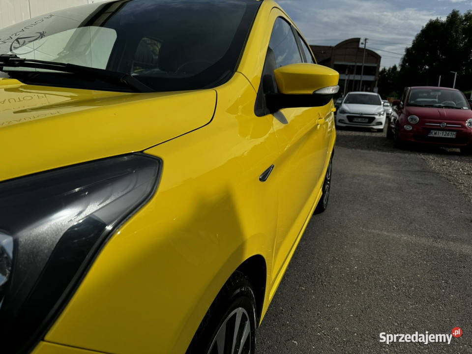 Ford Ka RatyZamiana Gwarancja salon super stan autoalarm