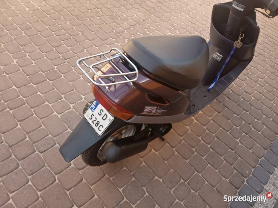 Honda Dio AF 27 Honda Dąbrowa Górnicza