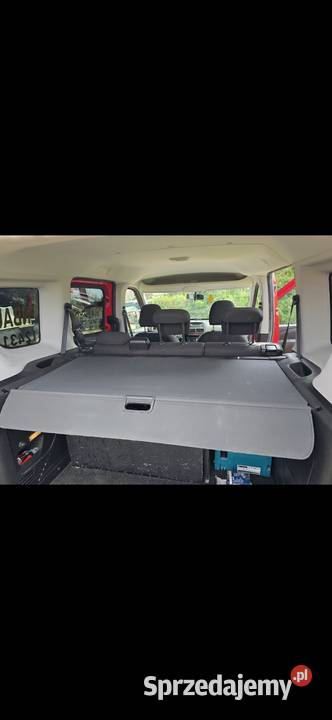 Opel Combo Eco Flex Pyrzyce