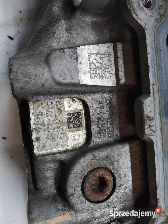 GŁOWICA KOMPLETNA 68082536AC 32 V6 PENTASTAR świętokrzyskie