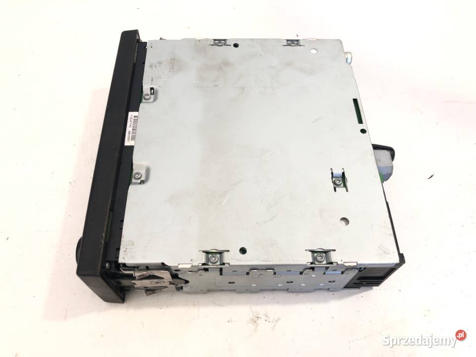 RADIO IVECO DAILY VI 7620000098 ODTWARZACZ