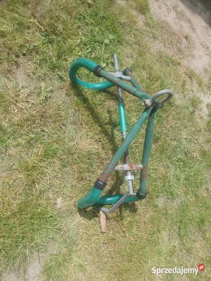 Podnosnik do krów koni Bydło Korfantów