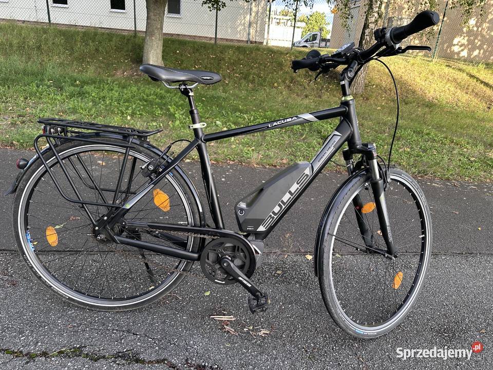 Bulls Lacuba Brose 615wh zadbany Zgorzelec