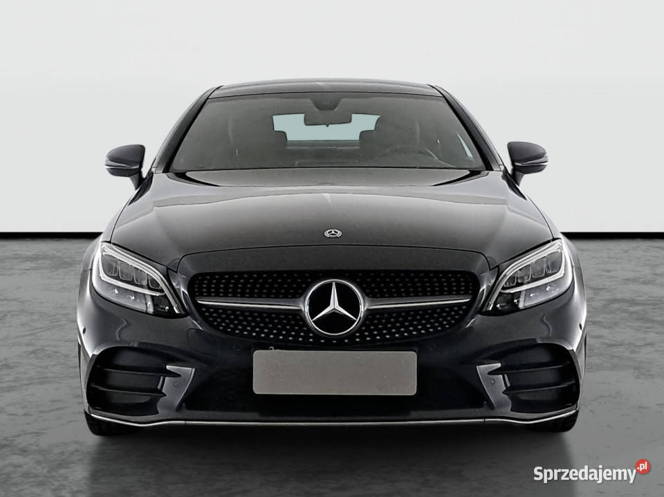 Mercedes C C 200 tempomat Piaseczno