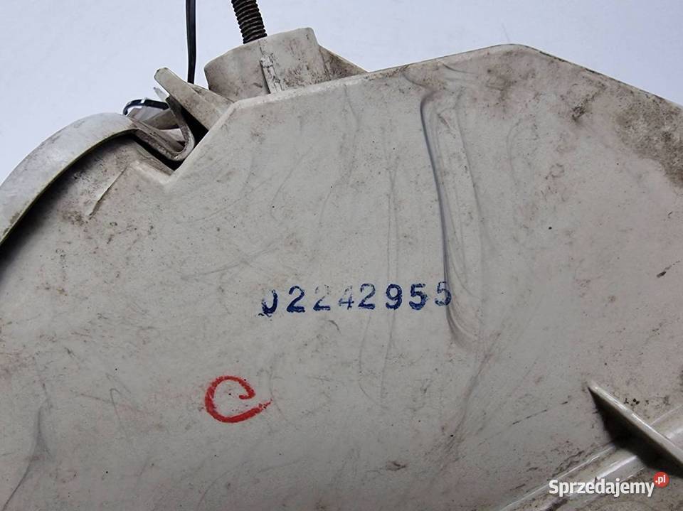 LAMPA PRAWA TYŁ OPEL ASTRA G 084421916R