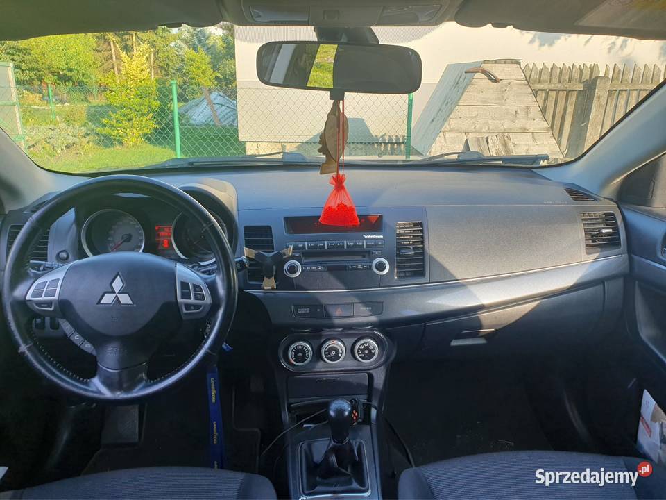 Mitshubishi Lancer Wola Knyszyńska