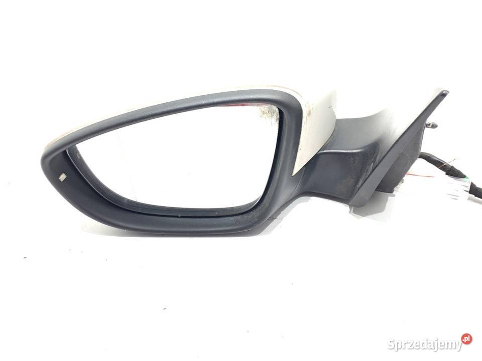 LUSTERKO LEWY VW CC B7 SportowyCoupe 1116 Candy osobowe Lusterka zewnętrzne