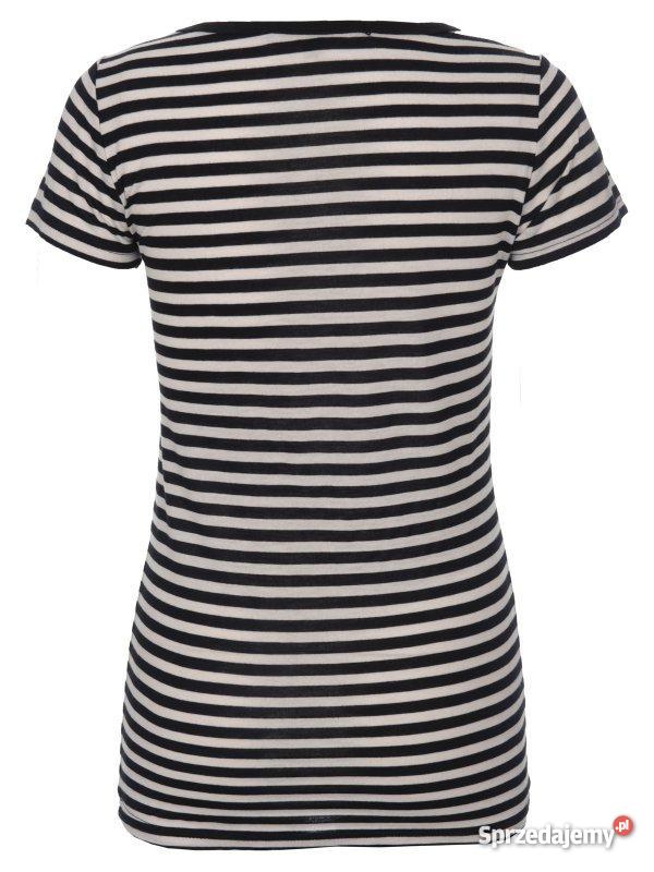 shirt w paski Top Secret Bluzki i koszule Olkusz