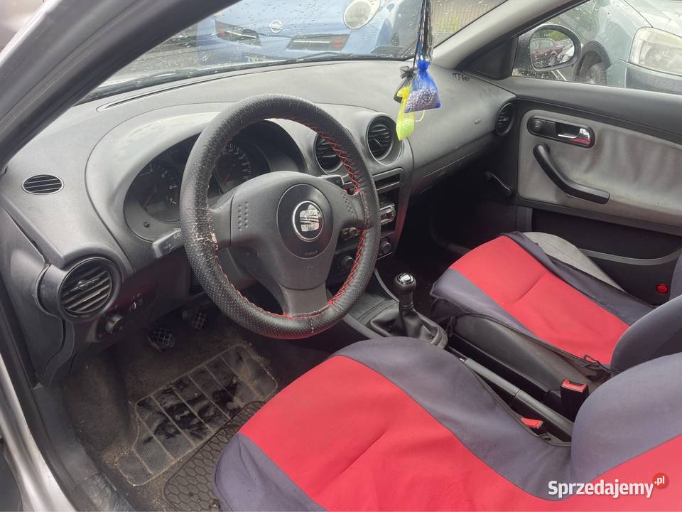 Seat Ibiza III 12 benzyna aktualne opłaty Hatchback Rutki-Kossaki