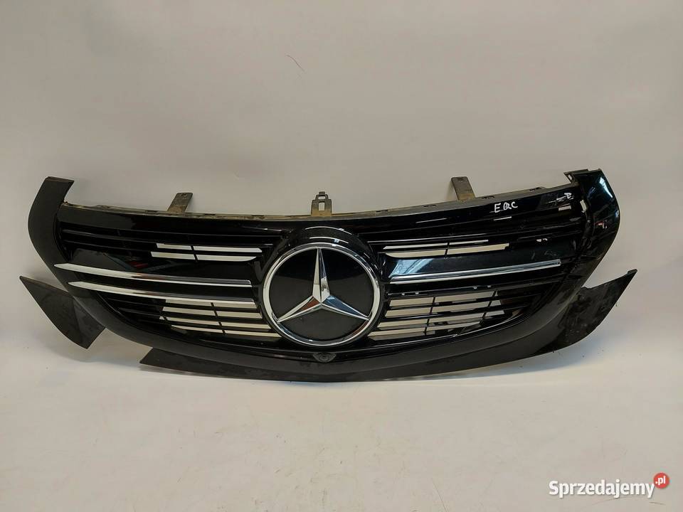 Mercedes EQC 400 W293 GRILL ATRAPA KRATKA osobowe