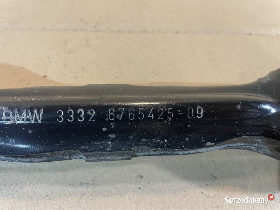 6765425 wahacz tył lewy prawy bmw 1 e81 e82 e87 Wahacze zachodniopomorskie Szczecin