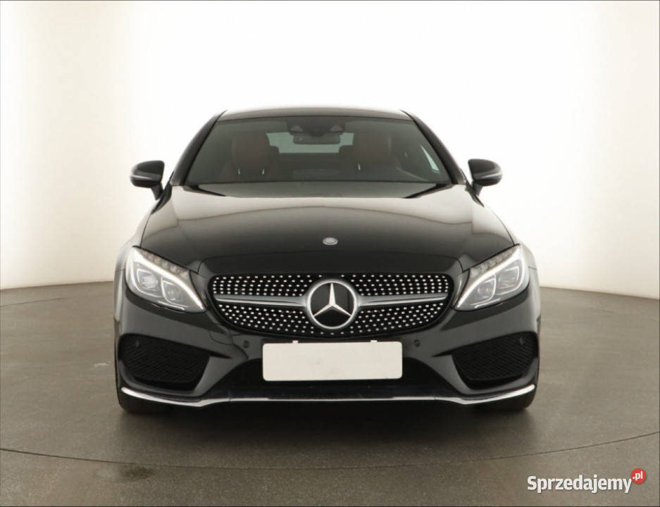Mercedes C C 250 CDI wspomaganie kierownicy
