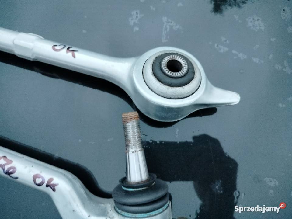 Bmw e39 wahacze przednie sztywne bez luzów Aleksandrów Łódzki