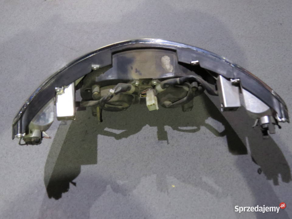 PIAGGIO BEVERLY 250 125 LAMPA PRZÓD ŚWIATŁO Oświetlenie Warszawa