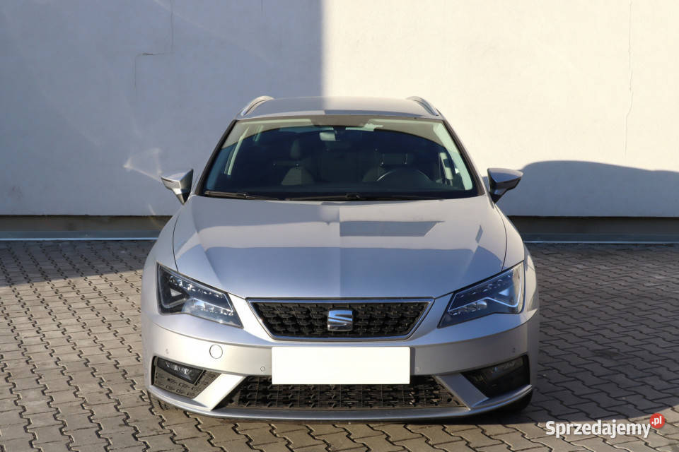 Seat Leon 16 TDI relingi dachowe śląskie Zabrze sprzedam