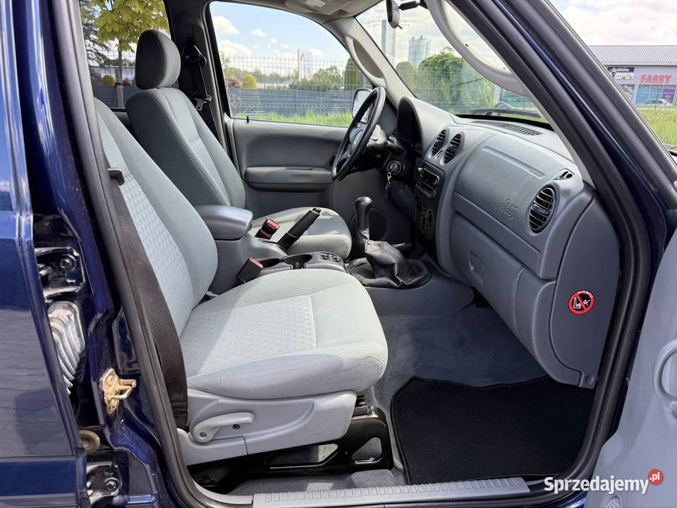 Jeep cherokee Myślenice