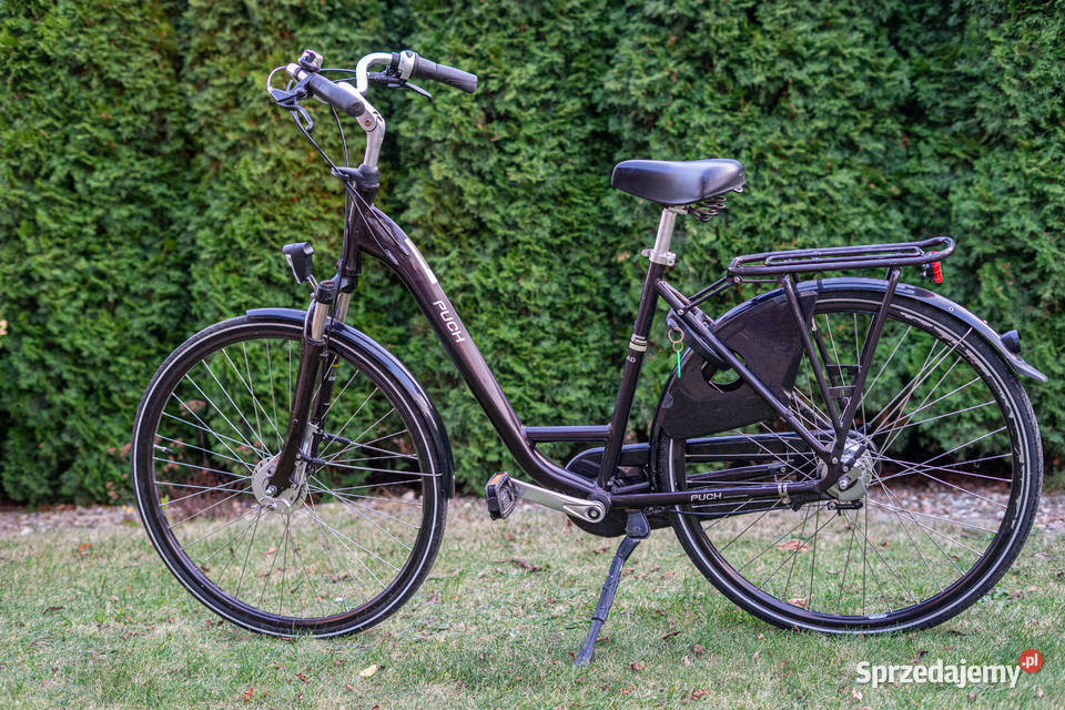 Puch Ballad M 28 rower miejski Shimano 7 opolskie Kluczbork