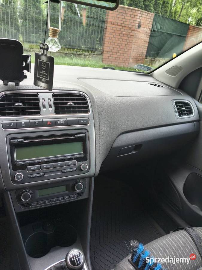 SPRZEDAM SAMOCHÓD VW POLO Z 2010 ROKU diesel mazowieckie Warszawa