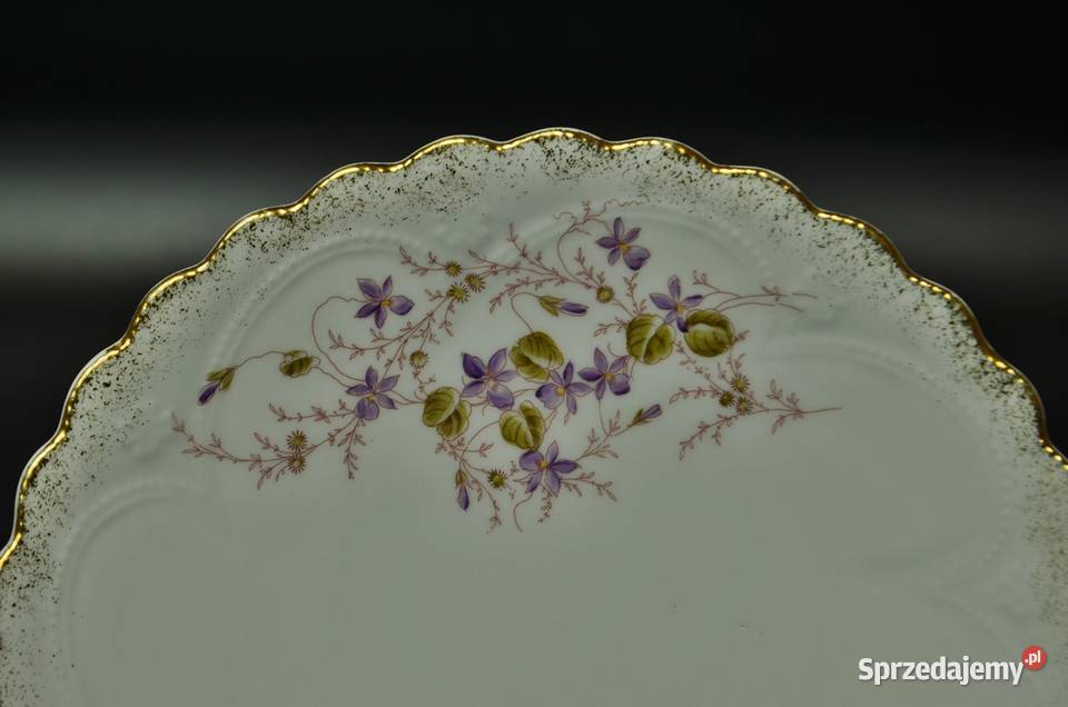 Talerzyk Charlottenbrun Sophienau Jedlina Legnica