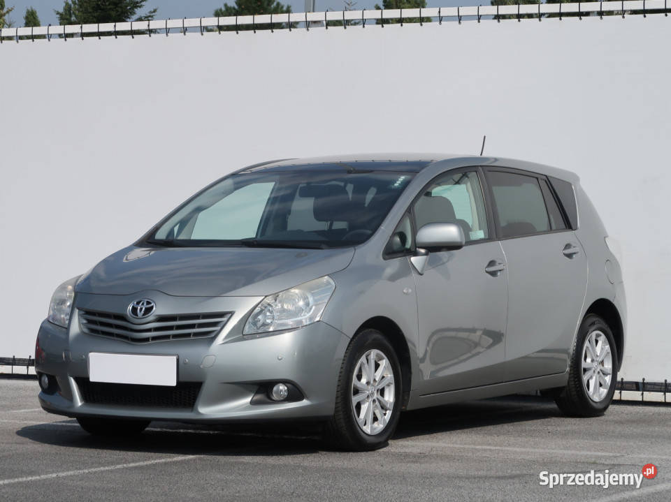 Toyota Verso 20 D4D 93KM Lublin