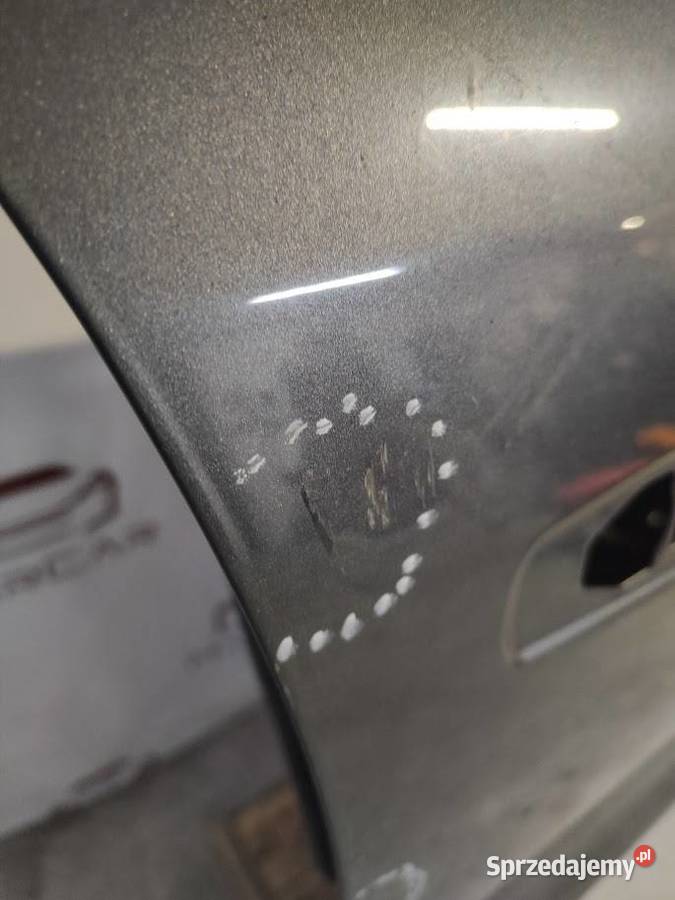 Drzwi Prawe Przednie Jaguar FPace wielkopolskie Pleszew sprzedam