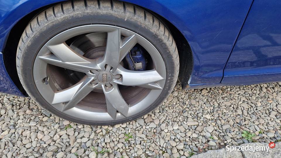 Felgi z oponami 19 Łańcut