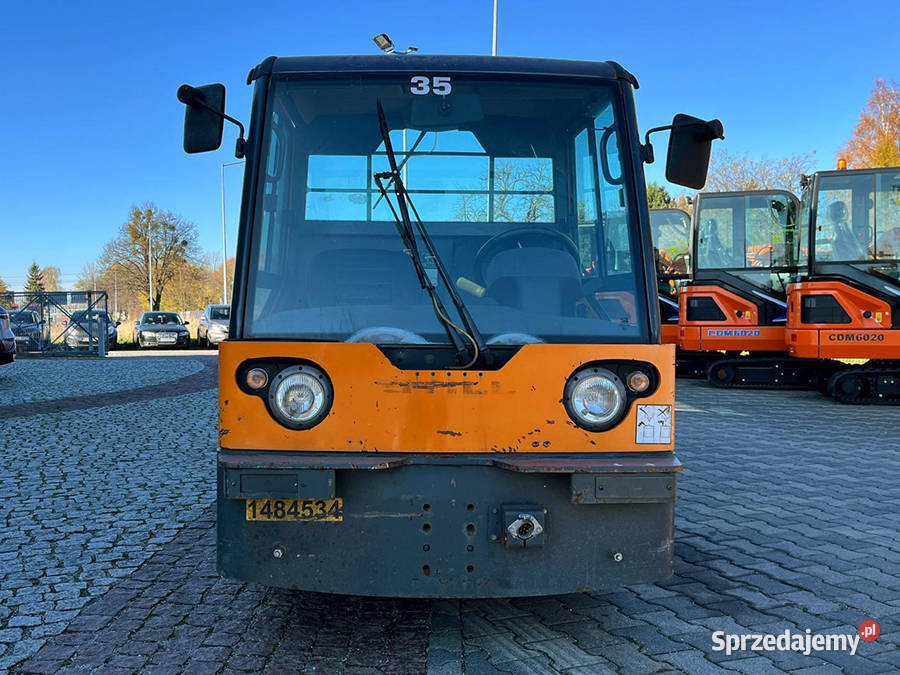 Ciągnik terminalowy elektryczny Still R0725 2006 Kęty