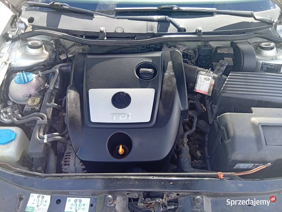 Skoda Octawia 19tdi Lublin