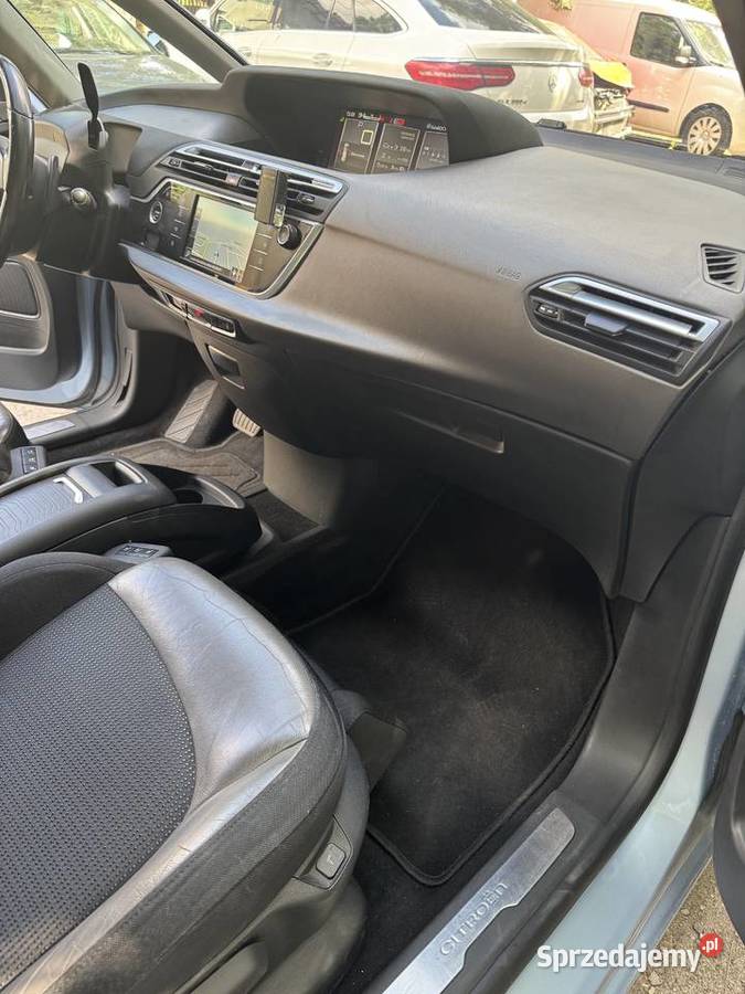 Citroen c4 Grand Picasso 20 bluehdi Automat Tuszyn