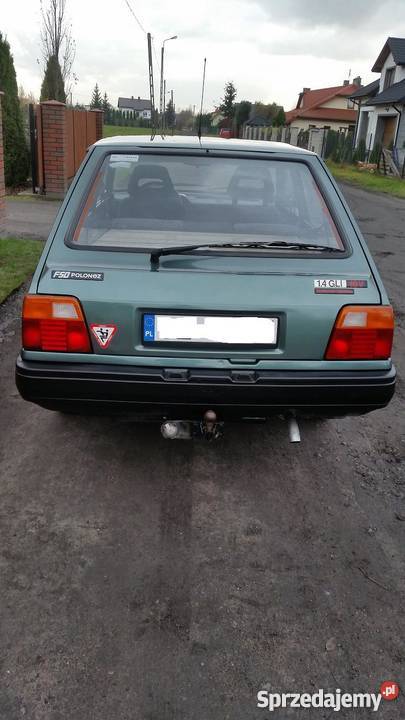 Polonez Caro 14 16V Rover Okazja hak Wołomin