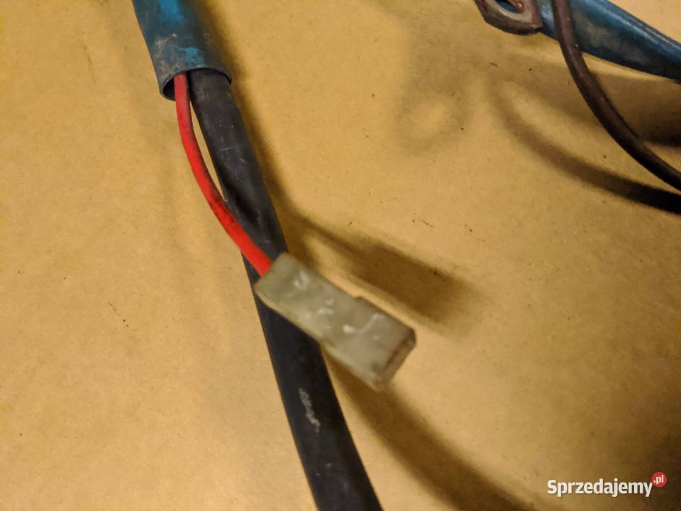 Polonez Borewicz i Caro plus przewod plusowy Wyposażenie elektryczne Stalowa Wola sprzedam