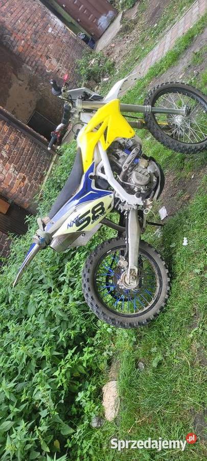 Cross Barton Nxt 300ccm ciecz 2425 asix xb Bytom