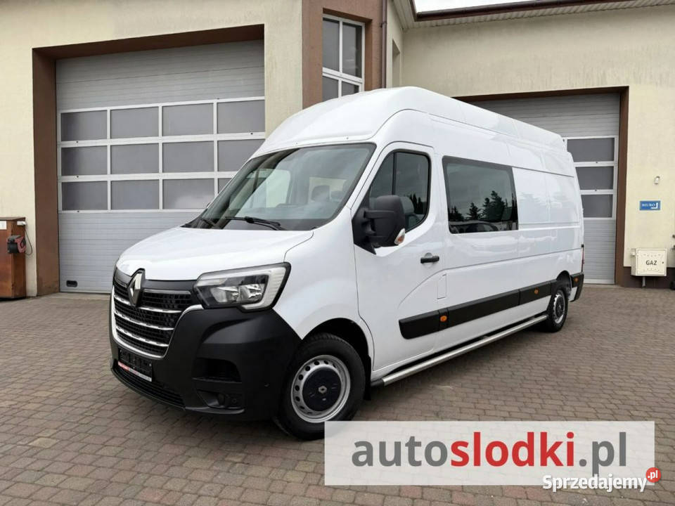 Renault Master 180KM Rawa Mazowiecka