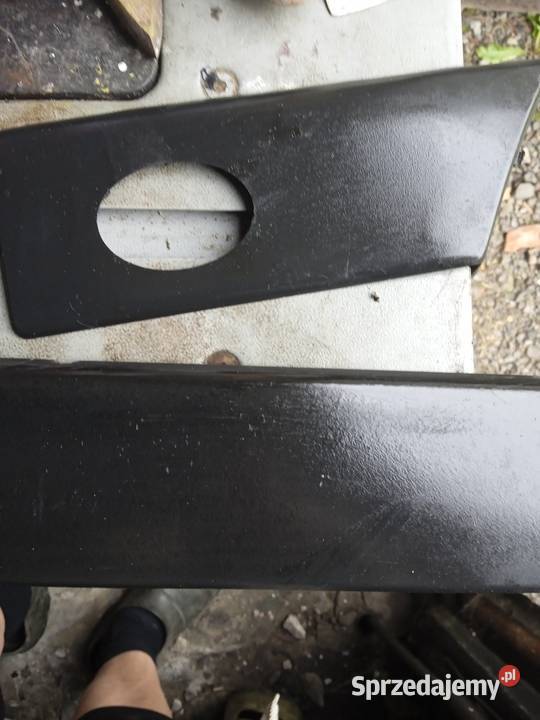 Listwy audi 80 b3 podkarpackie Leżajsk