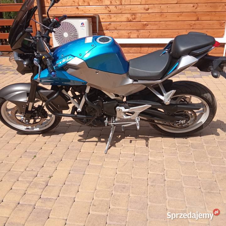 Hyosung gd 250 Motocykle, skutery, quady Łask