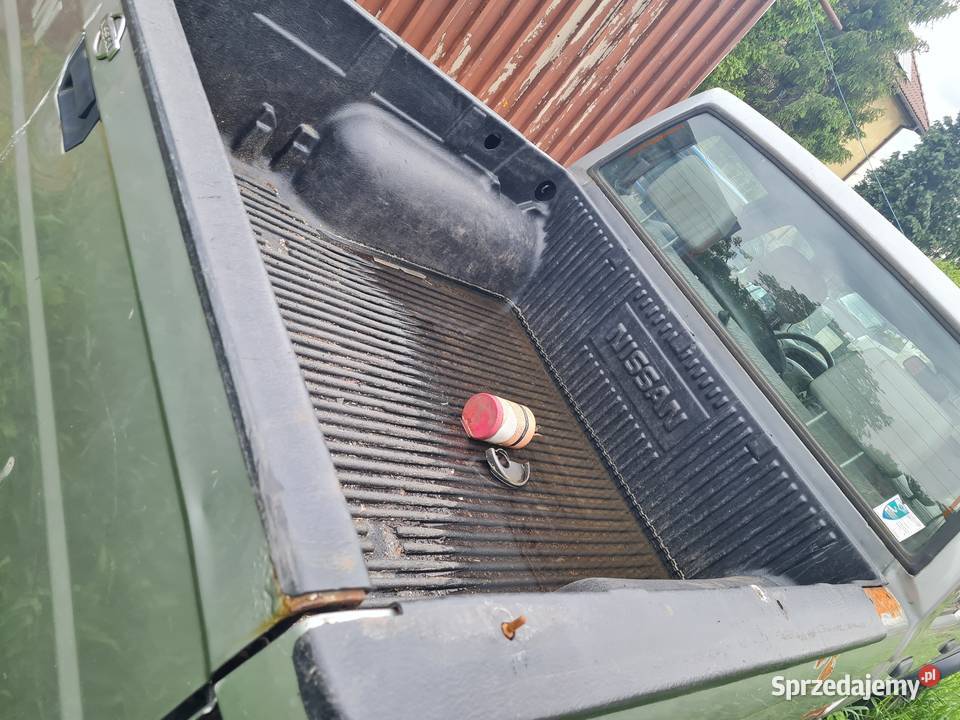 Nissan Navara d22 radio